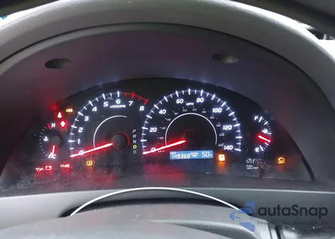 2010 Toyota Camry из США, поврежденный, VIN 4T1BF3EK7AU551258